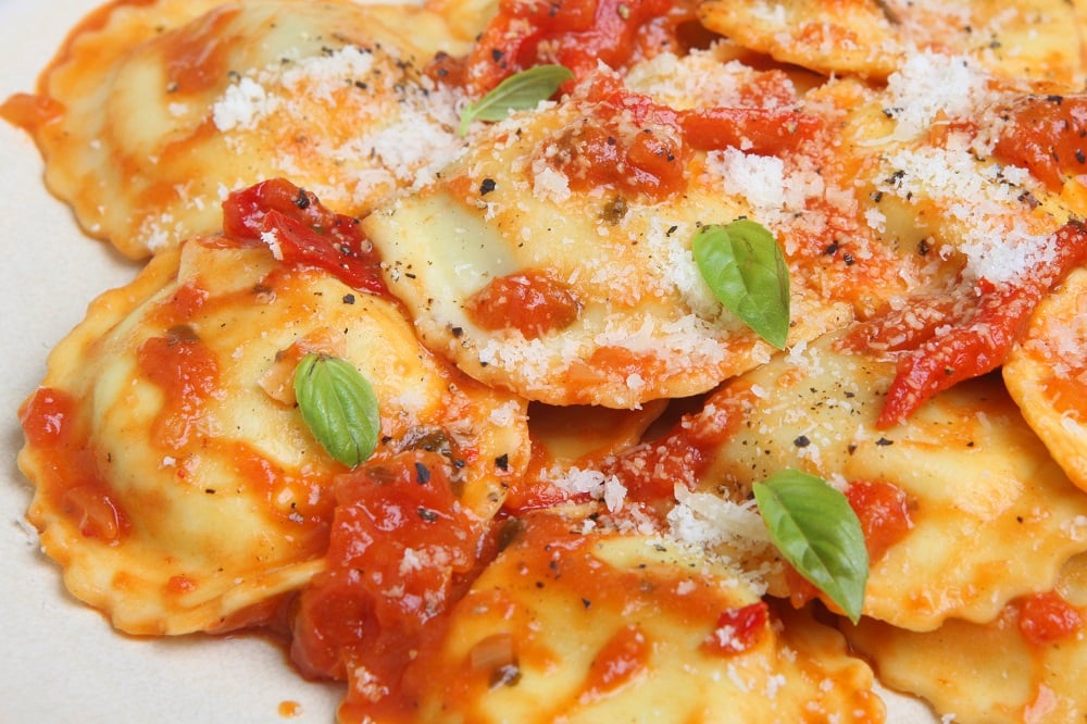 Ravioli Pasta