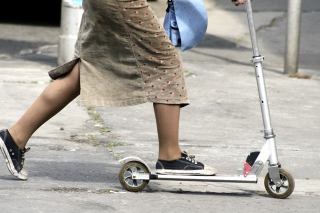 scooter