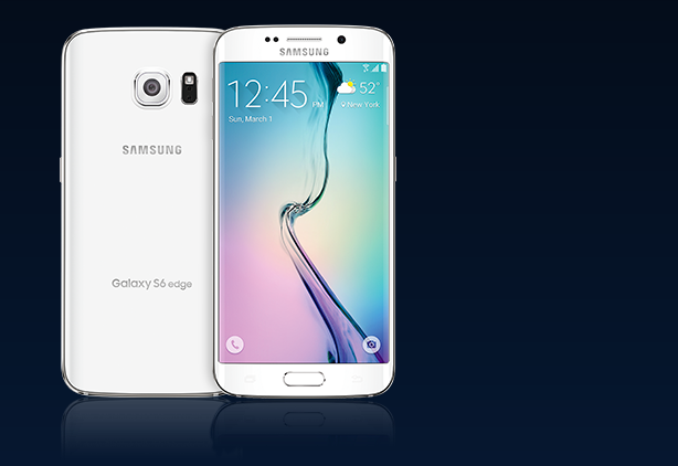 Samsung Galaxy S6 Edge