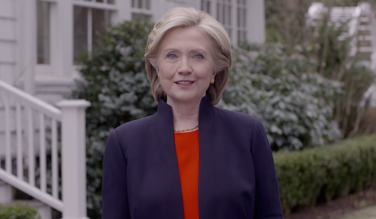 Source: Hillary for America