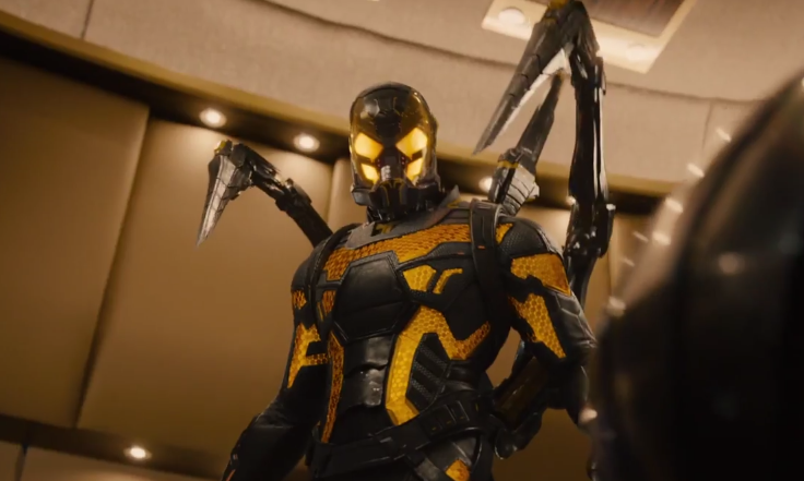Yellowjacket - Ant-Man, Marvel