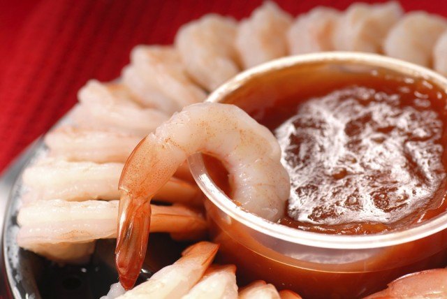 shrimp cocktail