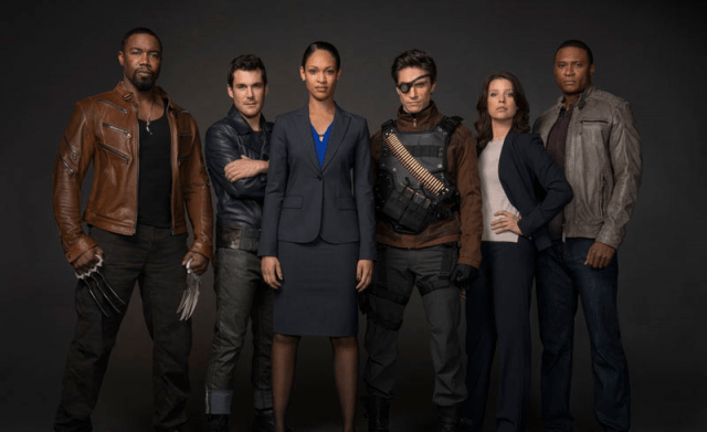 Suicide Squad - The CW
