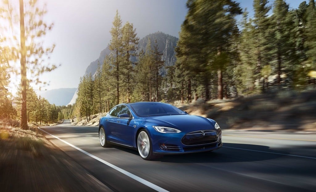 2015 Tesla Model S