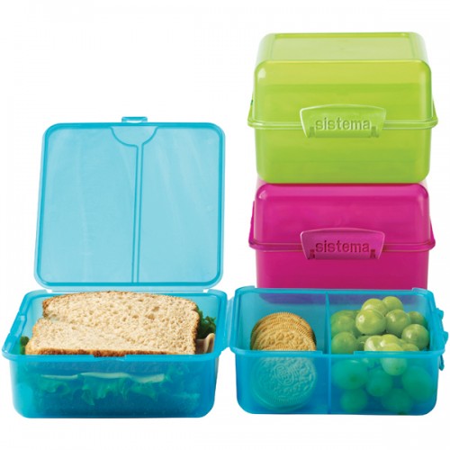 plastic containers