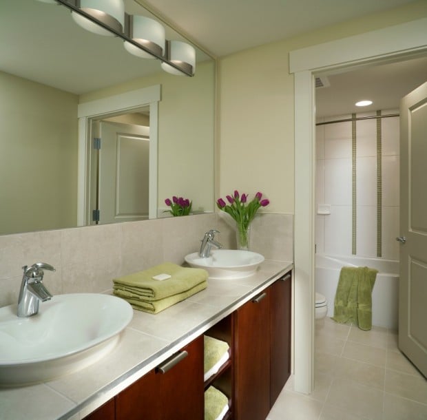 Vanity Storage