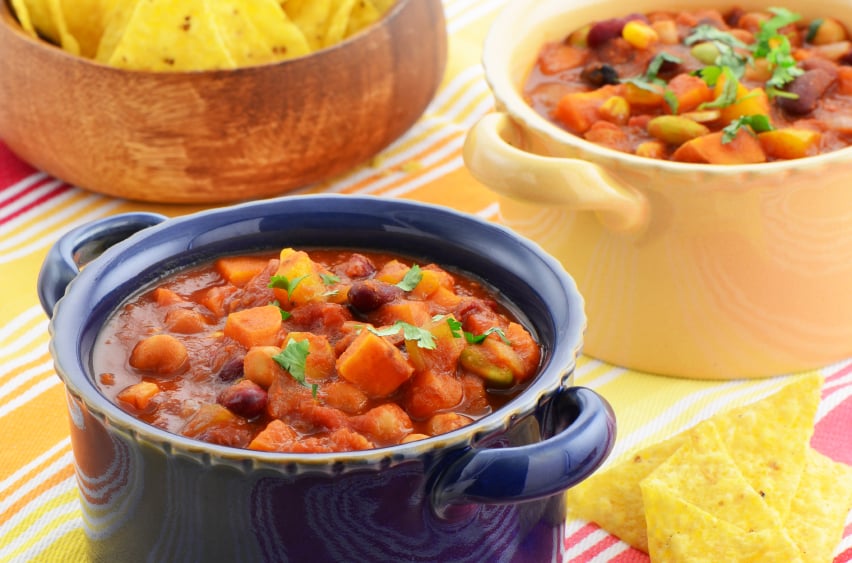 The Healthiest Chili Recipes You’ll Ever Make