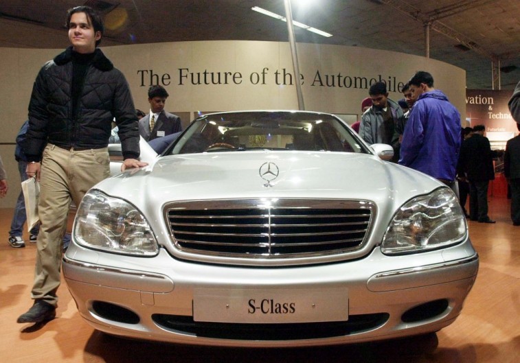 Mercedes