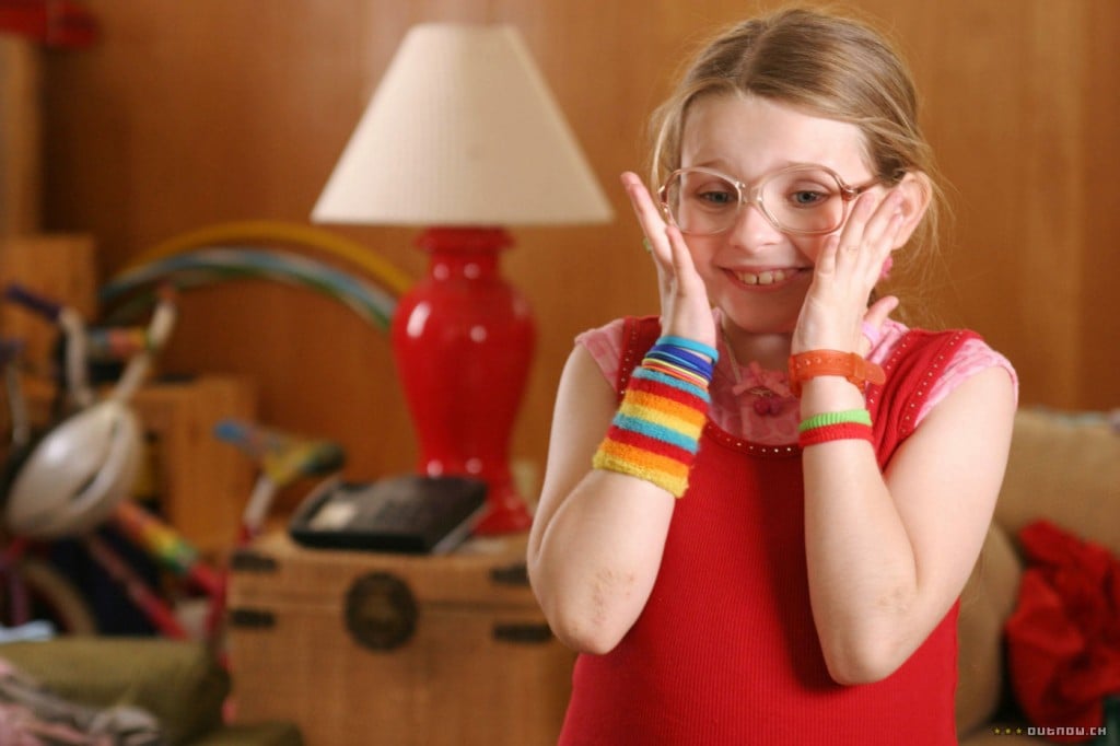 Abigail Breslin in Little Miss Sunshine
