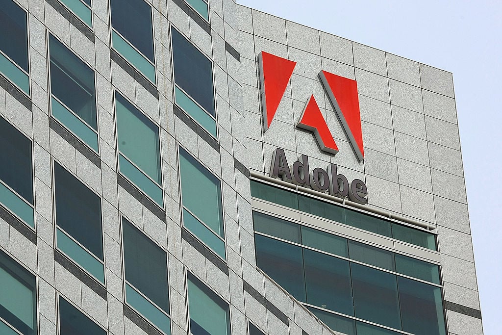 Adobe Systems headquarters
