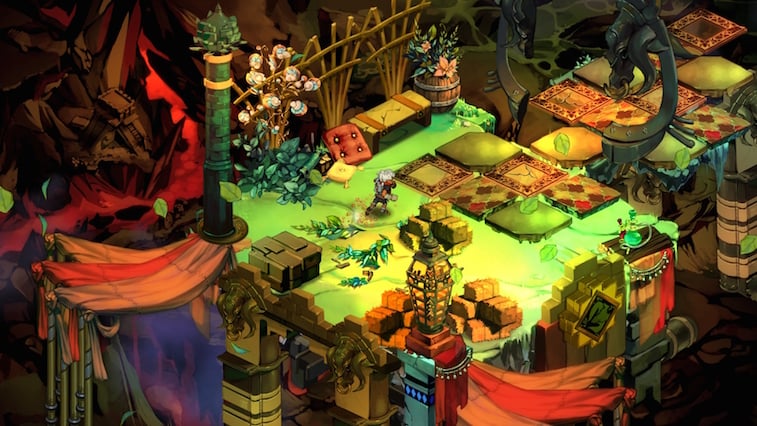Source: Supergiant Games