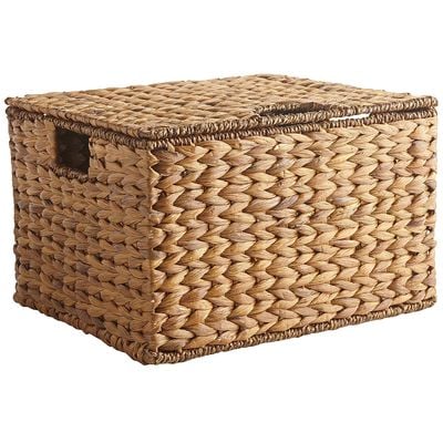 carson lidded basket