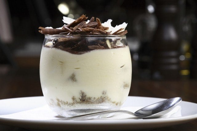 tiramisu dip