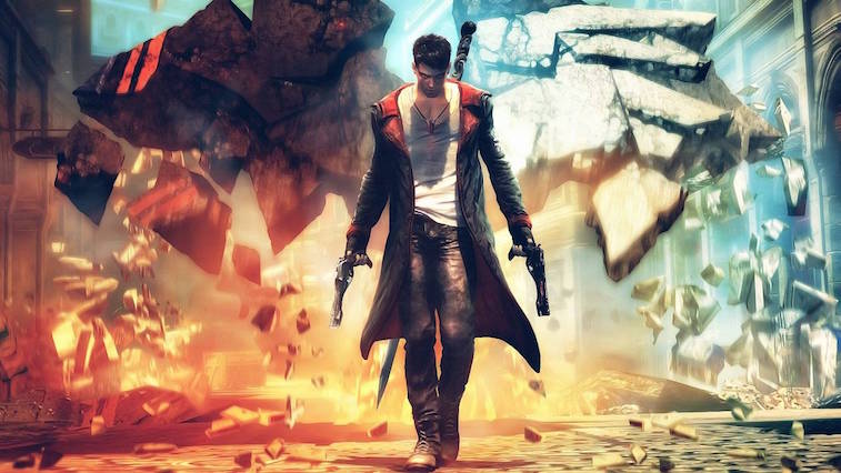 Source: Capcom