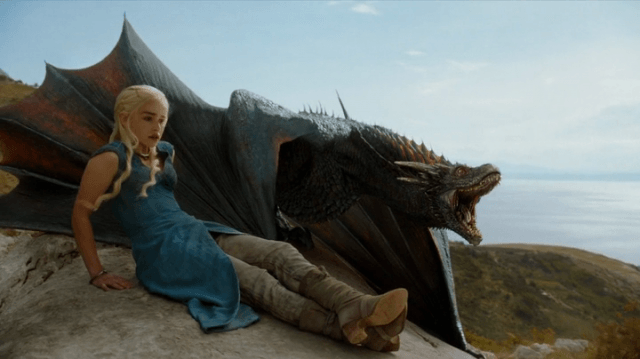 Daenerys Targaryen - Game of Thrones