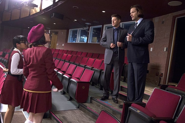 Supernatural - The CW