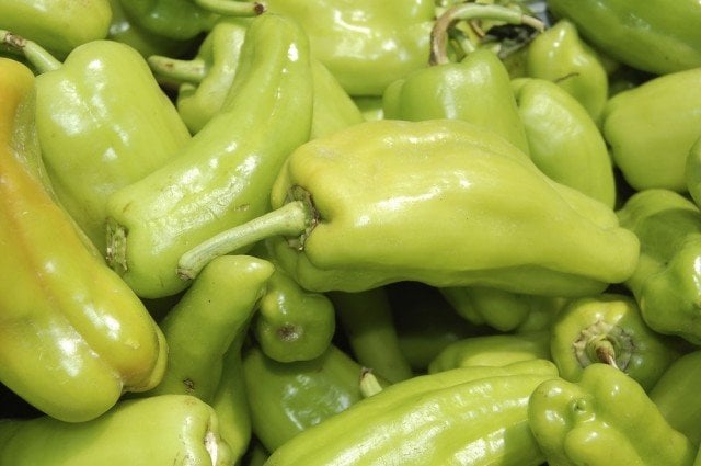 chile peppers