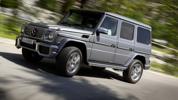 2016 AMG G65 AMG