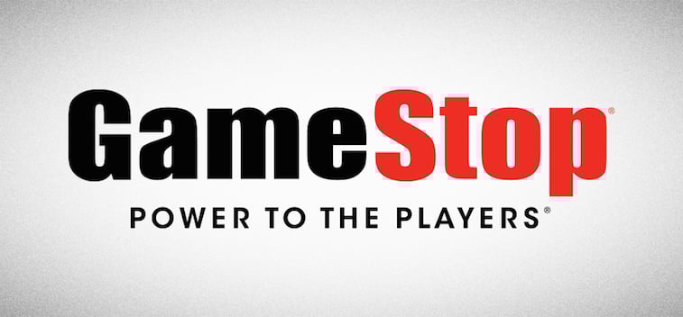 GameStop logo