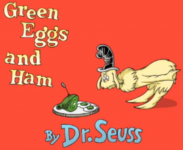 Green Eggs and Ham