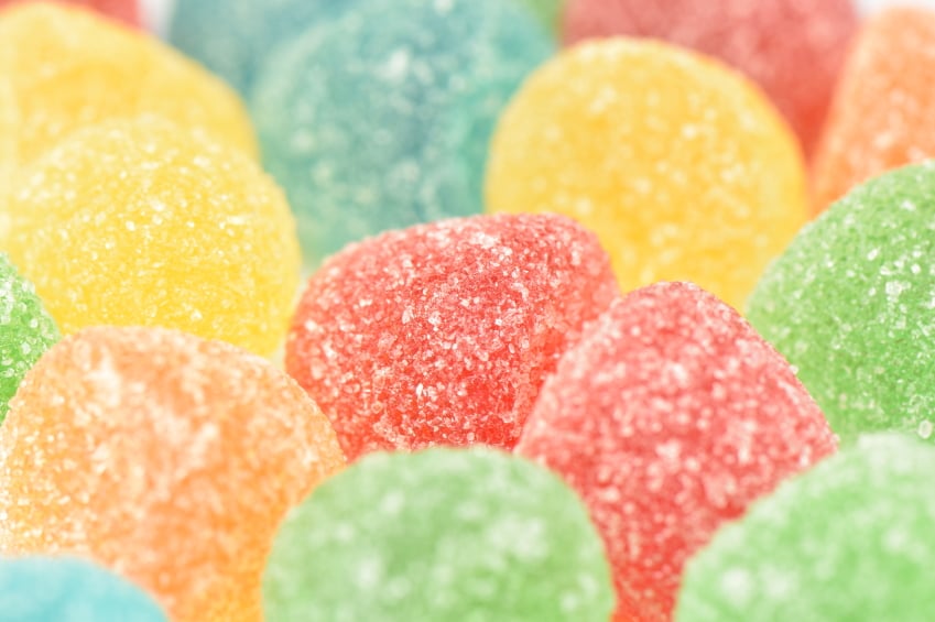 gumdrop candies