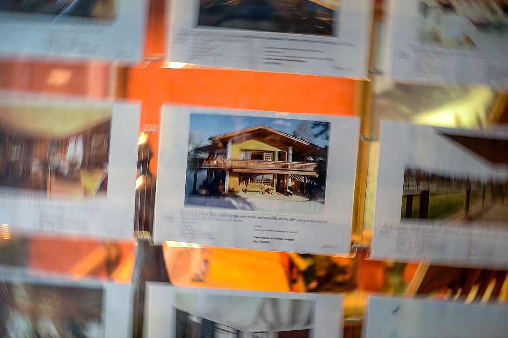 advertisement for homes for sale