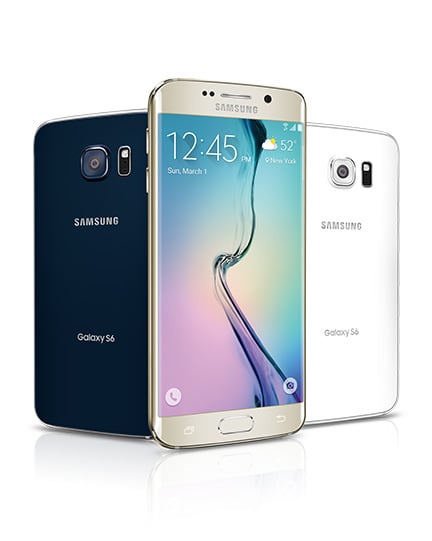 Samsung Galaxy S6 and S6 Edge