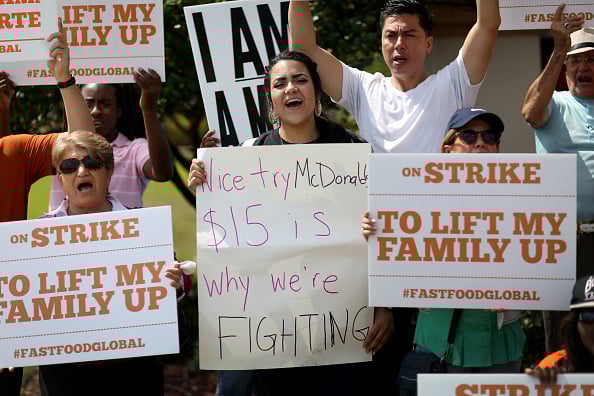 Joe Raedle/Getty Images