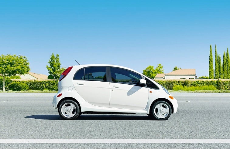 Mitsubishi i-MiEV