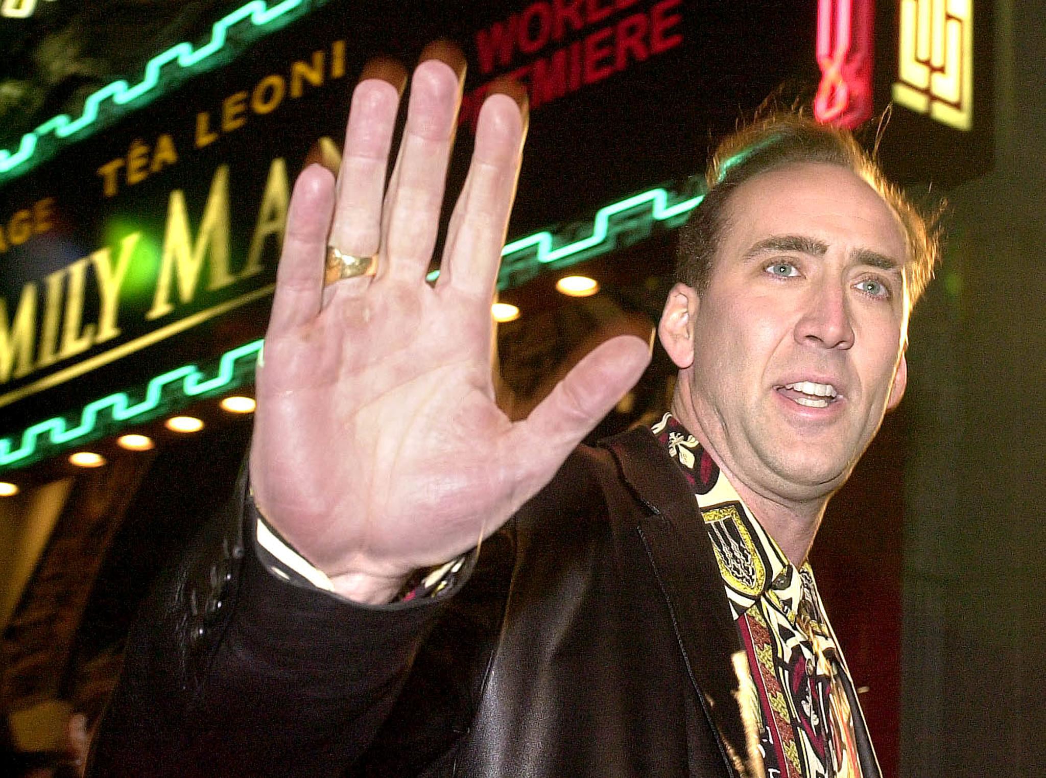 10 Best Nicolas Cage Movies