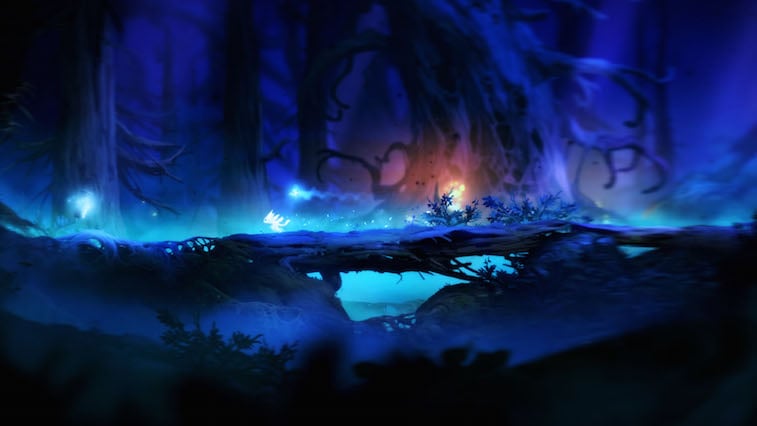 Ori and the Blind Forest Ori and the Blind Forest