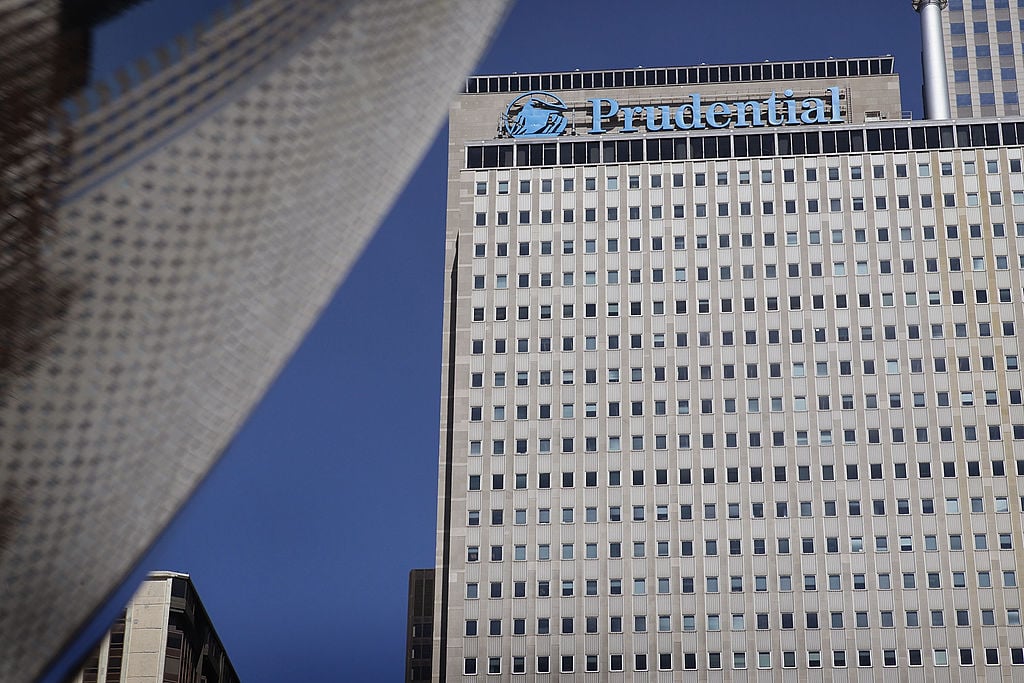 prudential building in chicago