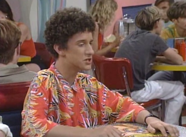 Screech, Saved by the Bell