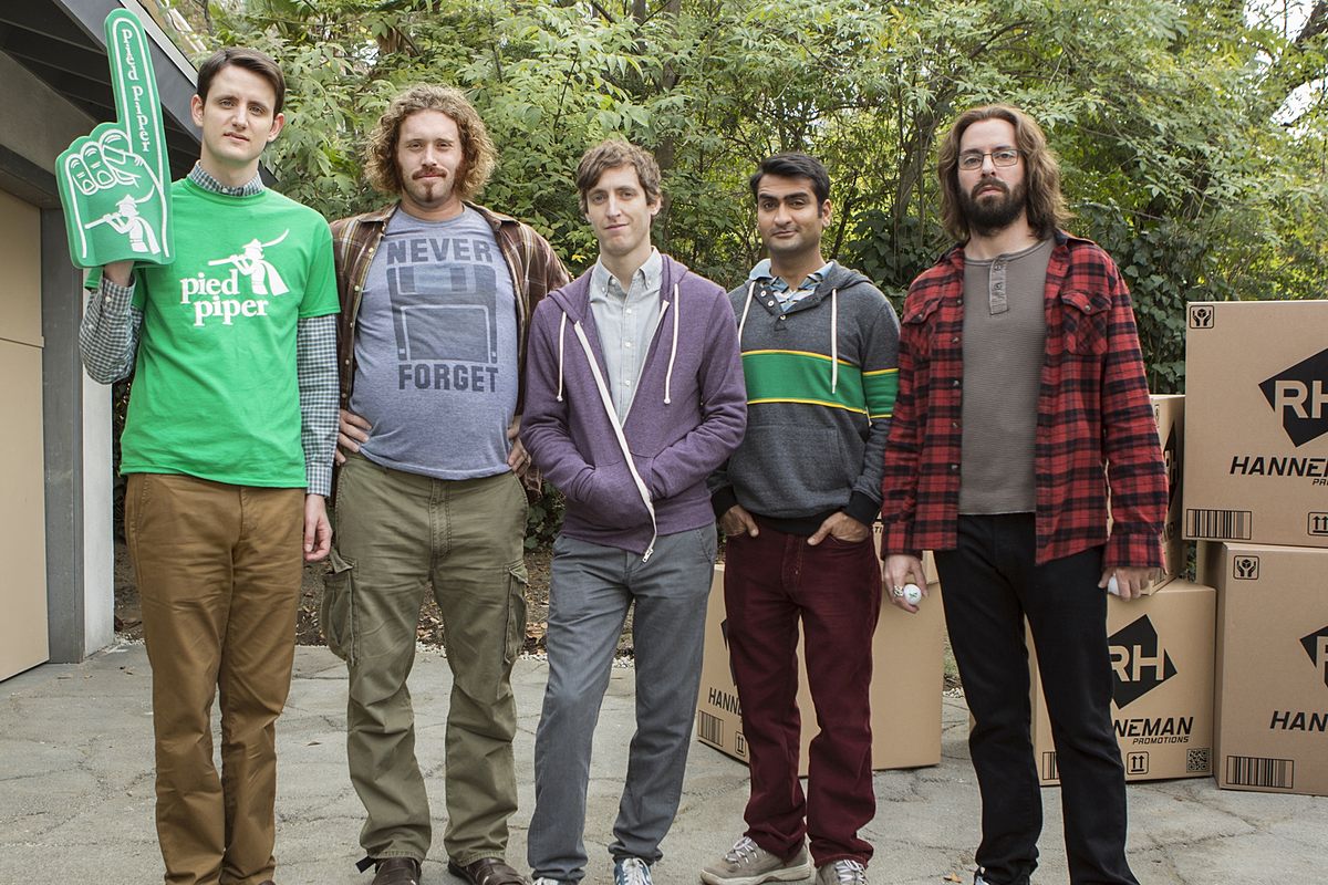 Silicon Valley - HBO, TV shows