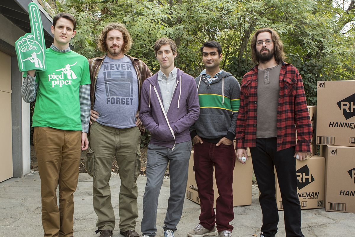 Silicon Valley - HBO