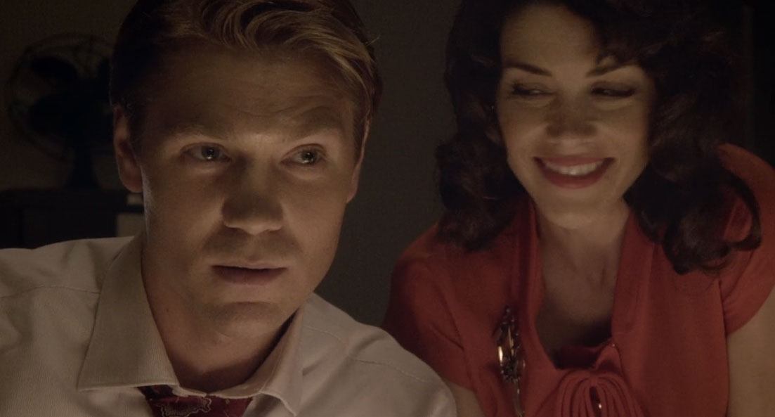 Chad Michael Murray leads the cast of CMT's Sun Records