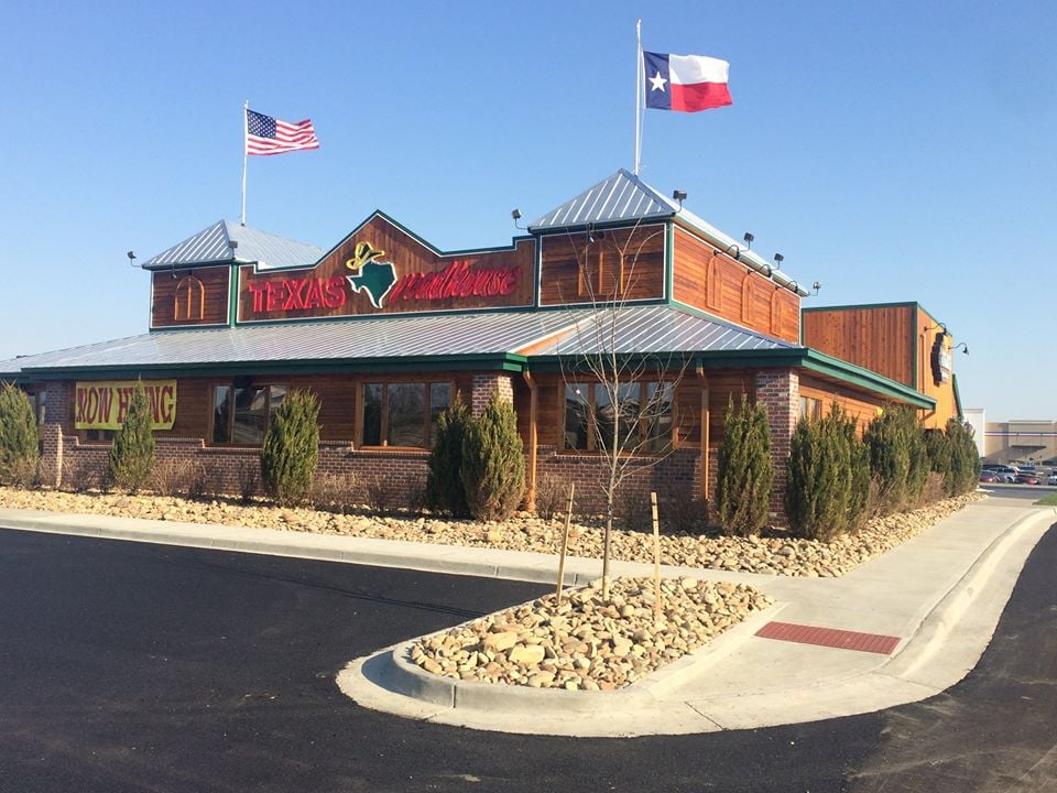 A new Texas Roadhouse location in Louisville, KY - Source: Texas Roadhouse Official Facebook Page