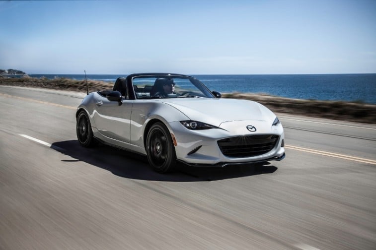 Source: Mazda