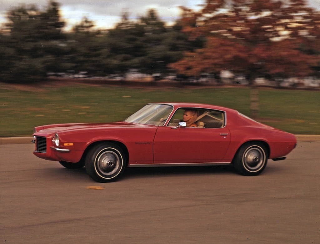1970 Chevrolet Camaro