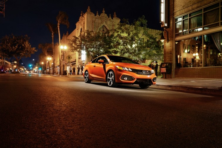 Source: Honda
