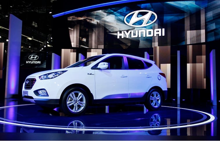 Tucson Fuel Cell