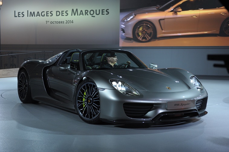 918 spyder