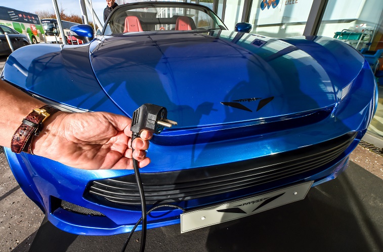 FRANCE-ECONOMY-ENERGY-CAR-INDUSTRY-PARISS