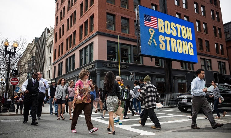 Boston