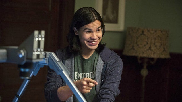 Cisco on The Flash