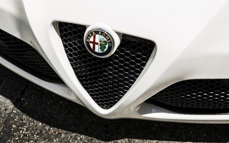 Alfa Romeo 4C 1