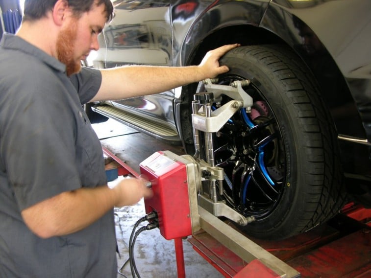 Tire repair