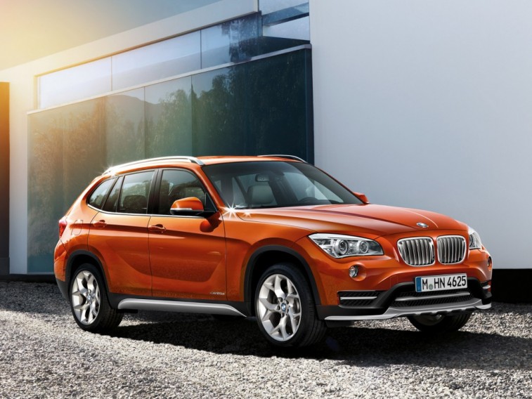 BMW X1