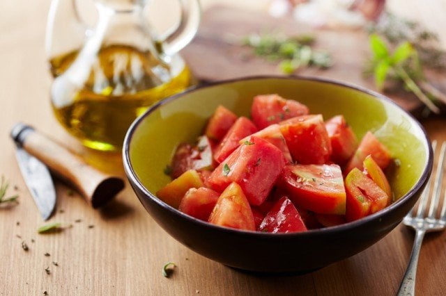 tomato salad