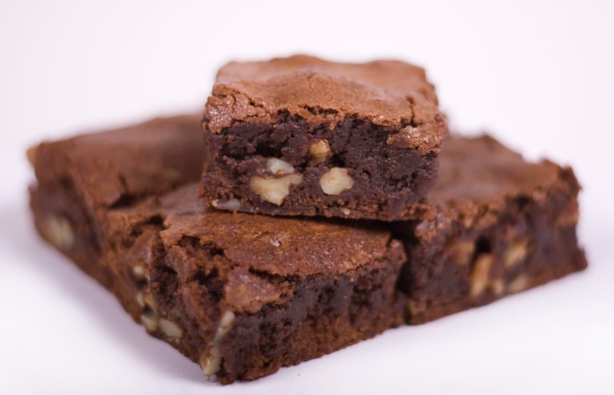 Walnut Brownies